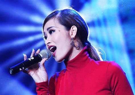 Journey to Bangkok: A Vietnamese Pop Star Justina Nguyen's Electrifying Concert